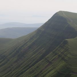 Microadventure report – Brecon Beacons fastpacking