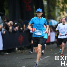 Race report – 2019 Oxford Half Marathon