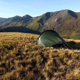 Trip summary – Hiked 65 miles of the Snowdonia Way